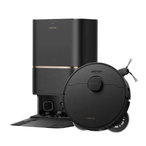 Robot Vacuum Cleaner Dreame Robot Vacuum L50 Ultra AE Black (RLL51SE) EUA
