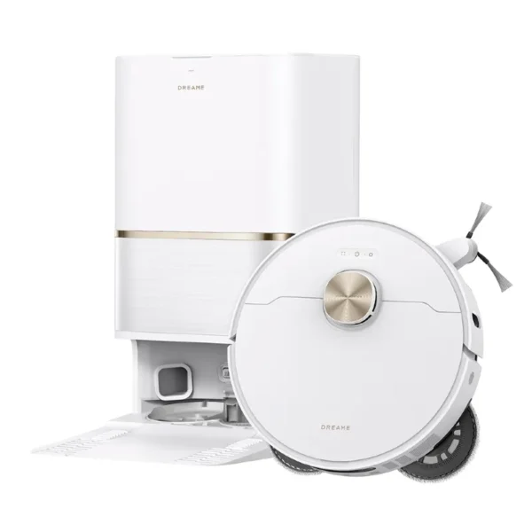 Robot Vacuum Cleaner Dreame Robot Vacuum L50 Ultra AE White (RLL51SE) EUA
