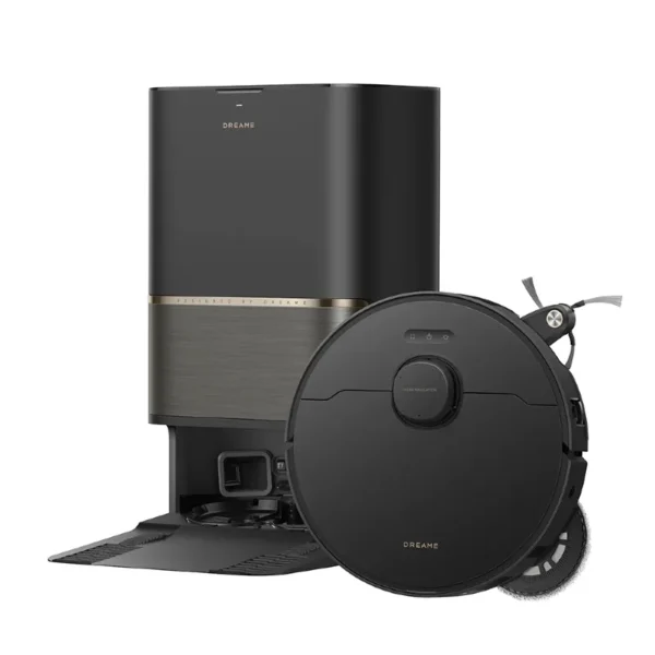 Robot Vacuum Cleaner Dreame Robot Vacuum L50s Pro Ultra Black (RLL88HE) EUA
