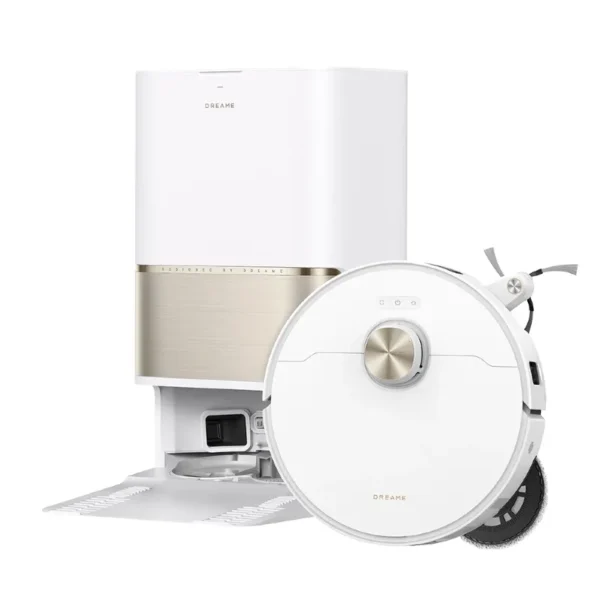 Robot Vacuum Cleaner Dreame Robot Vacuum L50s Pro Ultra White (RLL88HE) EUA