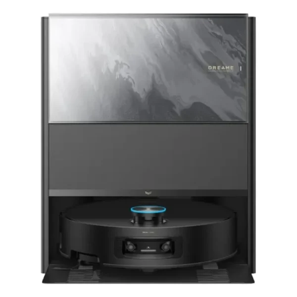 Robot Vacuum Cleaner Dreame Robot Vacuum Aqua 10 Ultra Track Complete Black (RLR81CE-1)