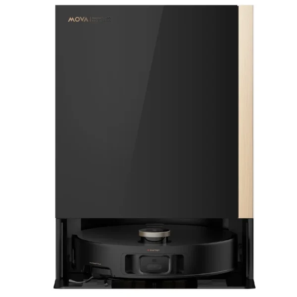 Robot Vacuum Cleaner Mova Robot Vacuum MOBIUS 60 Black (RLV83LE)