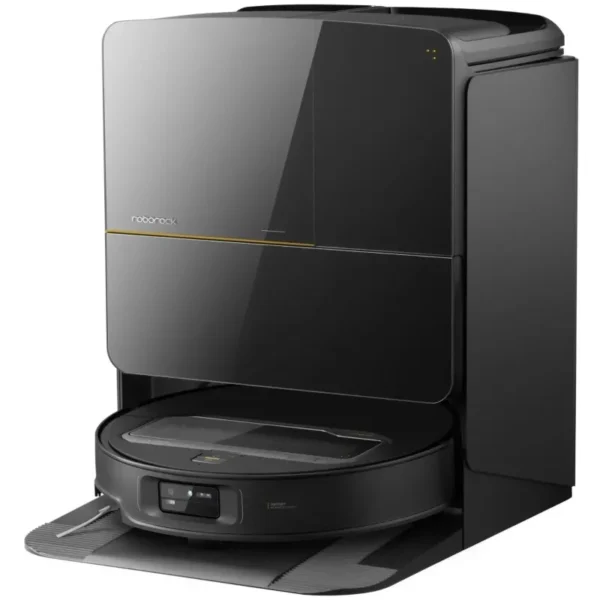 Roborock Robotic Vacuum Cleaner+Empty Wash Fill Dock Saros Z70 CE Black (SZ7052-00)
