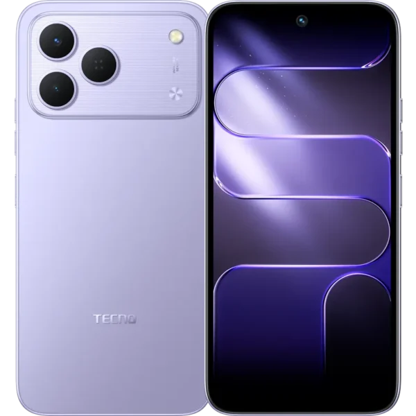 Tecno Spark 50 8GB/128GB Aurora Purple