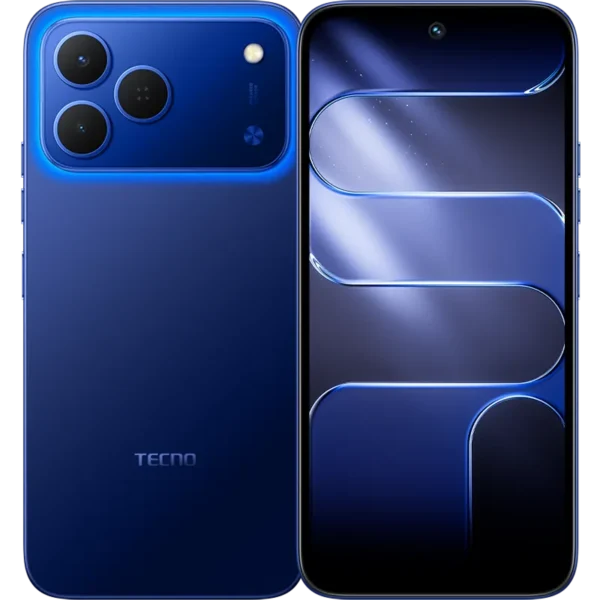 Tecno Spark 50 8GB/128GB Halo Blue