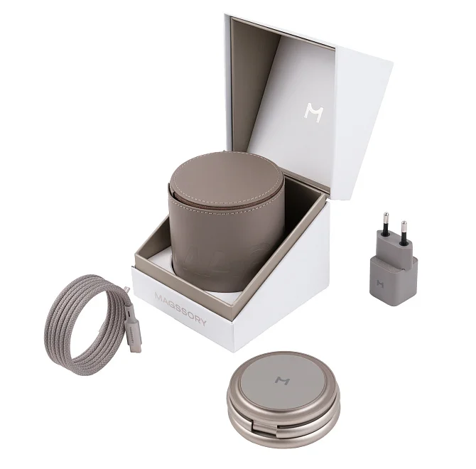 WCH053t__Wireless charger Magssory Disc Signature 3 in 1 for Samsung Titan_1