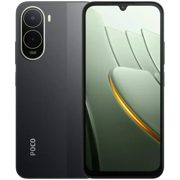 Poco C81 Pro 4/256GB Black