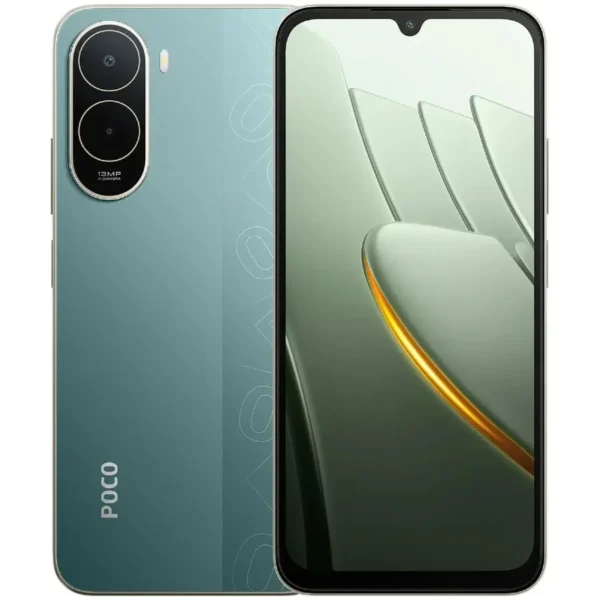 Poco C81 Pro 4/128GB Green
