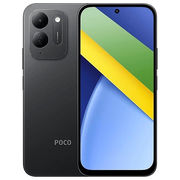 Poco C95 Pro 6/128GB Black