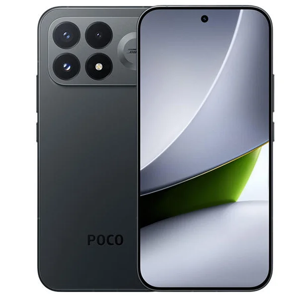 Poco F9 Pro 12/512GB Black