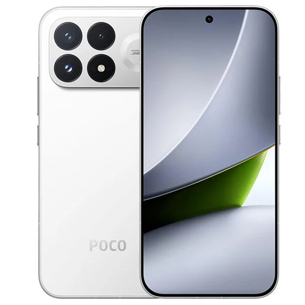Poco F9 Pro 12/512GB White