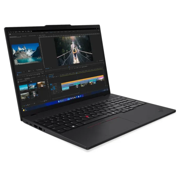 Laptop Lenovo ThinkPad T16 Gen 3/ Intel Core Ultra 7 165U/ 16GB/512GB