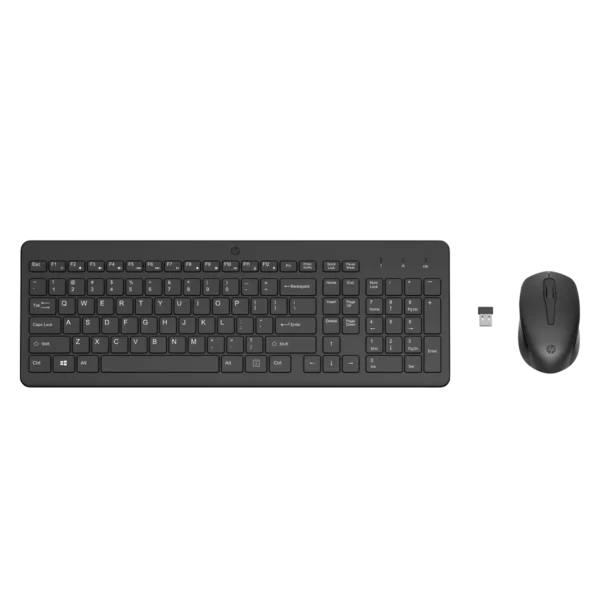 HP 330 Wireless Mouse and Keyboard Combination