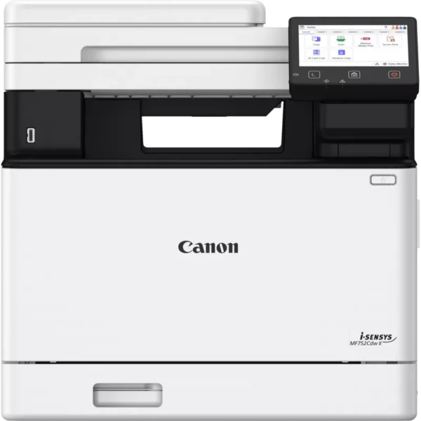 Canon i-SENSYS MF752Cdw II Multi-Function Colour Laser Printer