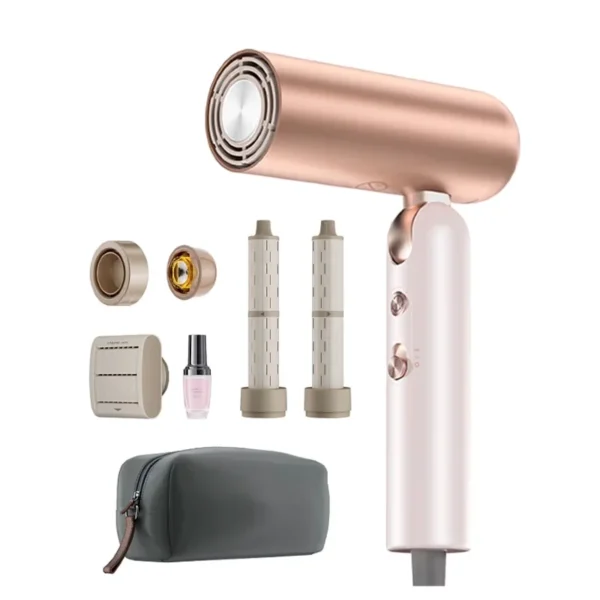 Dreame Нairdryer Pocket Ultra Rosy White (AHD52)