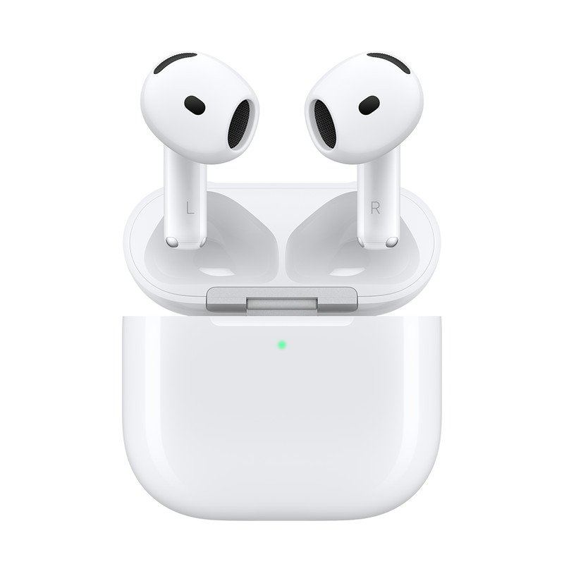 Apple AirPods 5 Wireless Charging Case White_1