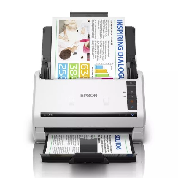 Epson WORKFORCE DS-530III