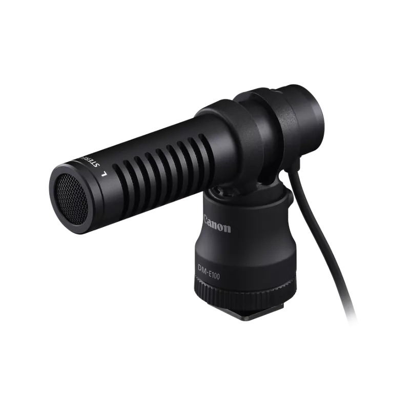 Canon DM-E100 Stereo Microphone_1