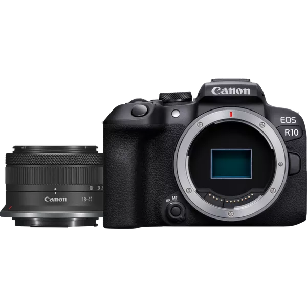 Canon EOS R10 + RF-S 18-45mm F4.5-6.3 IS STM