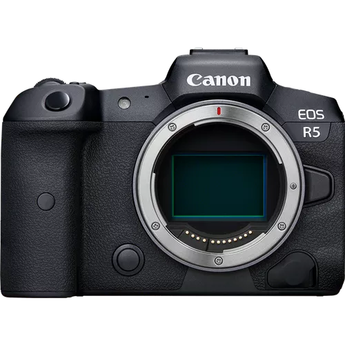 Canon EOS R5 Mirrorless Camera Body