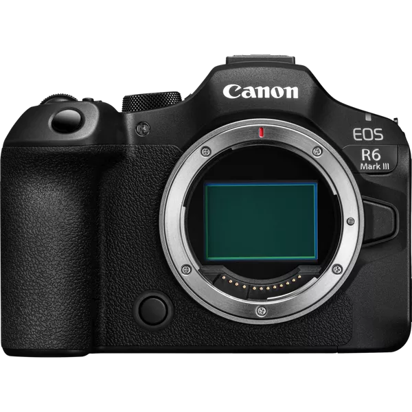 Canon EOS R6 Mark III Body