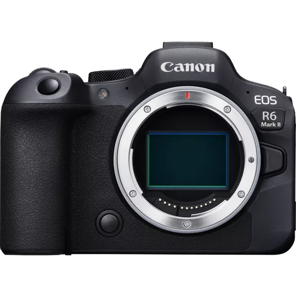 Canon EOS R6 Mark II Body
