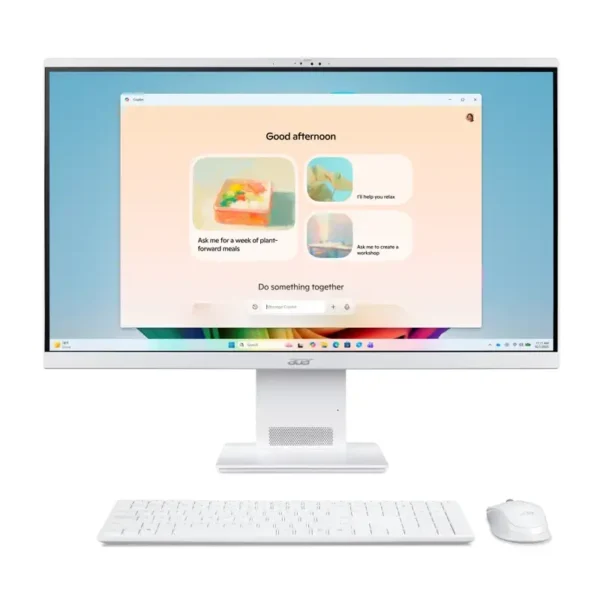 Monoblok Acer AIO Aspire S27B/ 27-inch QHD IPS 120Hz/ U7 256V/ 16GB/512GB