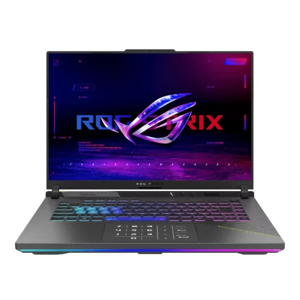 ASUS ROG Strix G16 (2025)/ G614FM-TS136W/ AMD Ryzen 9 9955HX/ 16GB-1TB/16" RTX 5060 8GB