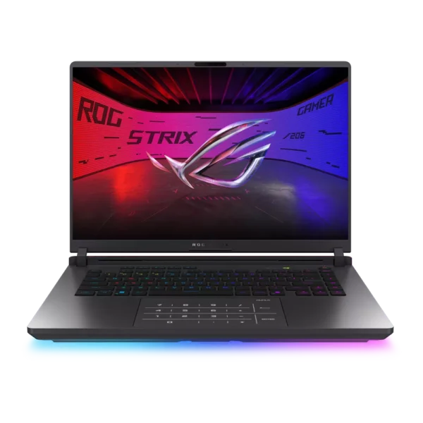 ASUS ROG Strix G16 (2025)/ G615JMR-RV144W/ i7-14650HX/ 16GB-1TB/16" RTX 5060 8GB