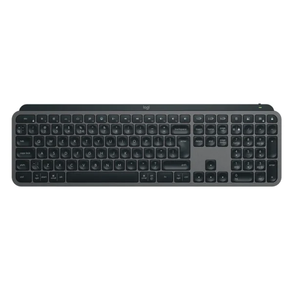 Logitech MX Keys S Keyboard Graphite