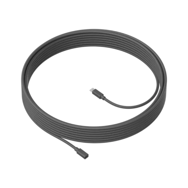 Logitech MeetUp Mic Extension Cable 10 meter